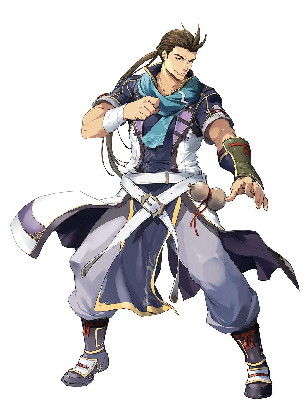 Ps4 英雄伝説 黎の軌跡 閃の軌跡から フィー 金元寿子 が登場決定 不動のジンさんも ゲームかなー