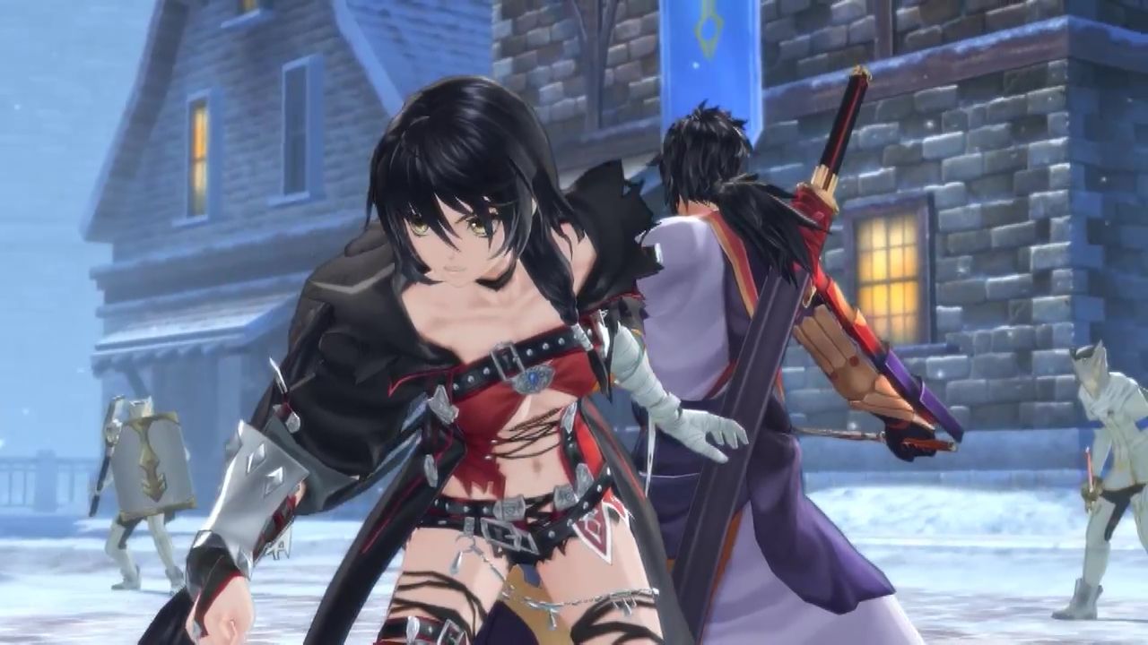 Ps4 Ps3 テイルズ オブ ベルセリア 新キャラも登場の第三弾pvが公開 3 19発売のvジャンプに最新情報が掲載されるぞ ゲームかなー Ps4 Ps3 テイルズ オブ ベルセリア 新キャラも登場の第三弾pvが公開 3 19発売のvジャンプに最新情報が掲載されるぞ ゲームかなー