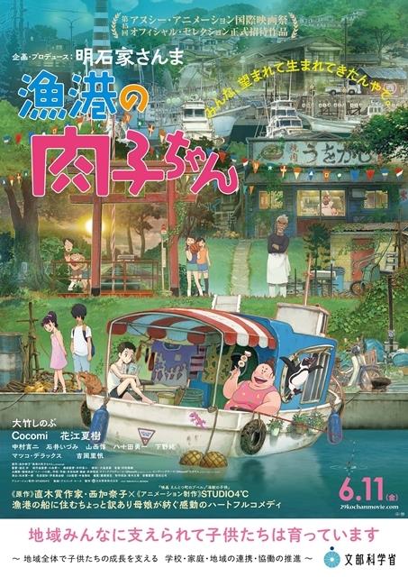 宮迫博之出演の明石屋さんま映画 漁港の肉子ちゃん 大爆死 芸能人からも大不評 みんな望まれて生まれてきたんやで 炎上もあったな ゲームかなー 宮迫博之出演の明石屋さんま映画 漁港の肉子ちゃん 大爆死 芸能人からも大不評 みんな望まれて生まれてきたんやで 炎上もあったな ゲームかなー