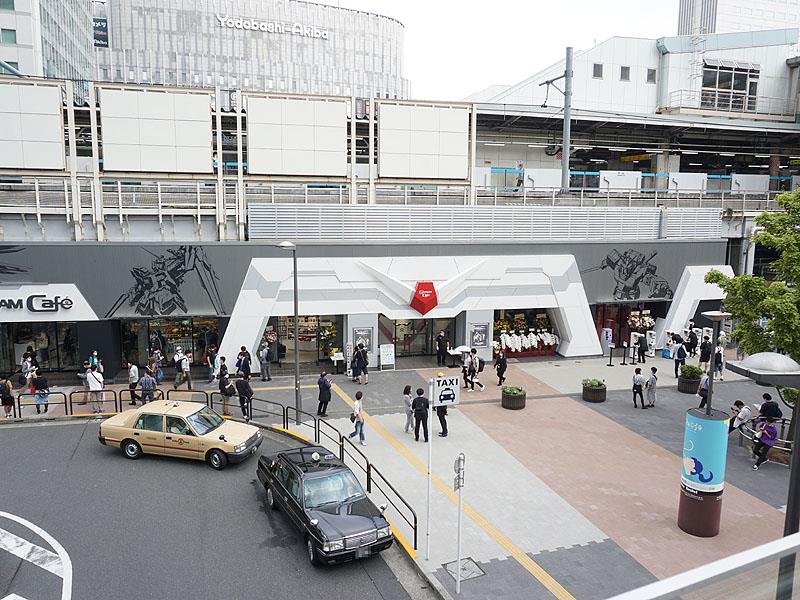 ガンダムカフェ 22年1月に閉店 秋葉原 お台場店 福岡店 吹田のgundam Squareも 福岡nガンダムができるのに閉店かよ ゲームかなー