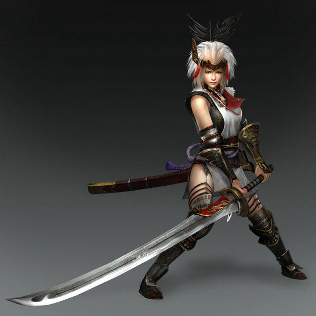 衝撃 討鬼伝 は 左 氏がキャラデザだった 全く反映されてないやん ゲームかなー