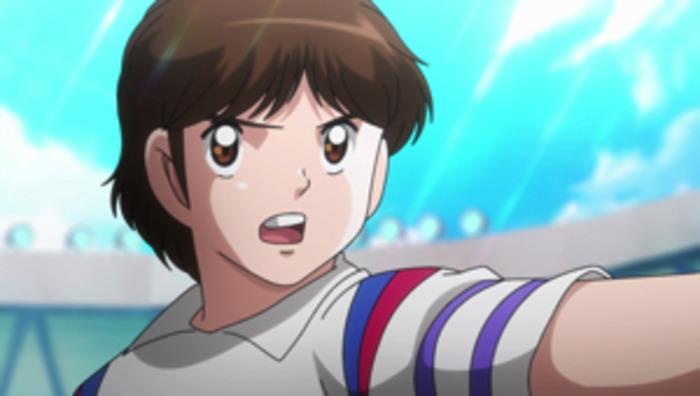 アニメ キャプテン翼 で三杉淳が女子マネジャーに平手打ち 南米チリで訴訟騒ぎに ゲームかなー