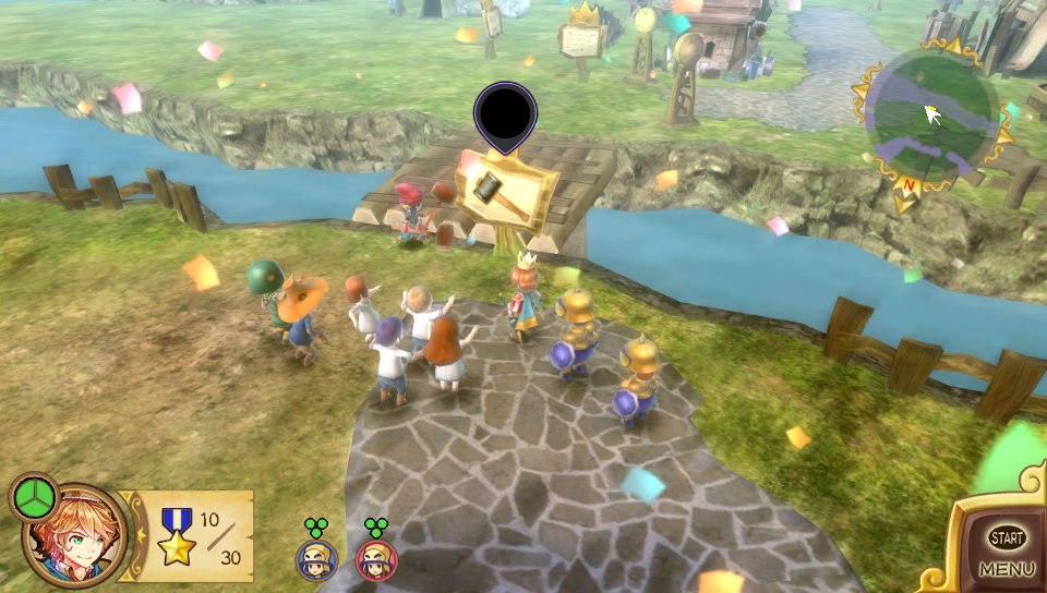 牧歌的rts Rpg 王と魔王と7人の姫君たち 新 王様物語 ファーストインプレ ゲームかなー