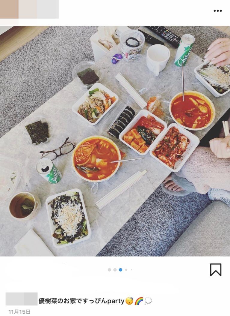 木下優樹菜速報 炎上中もママ友と豪華な韓国料理パーティ フジモン 毎日こんなもん食わされてたのか と同情の声も ゲームかなー 木下優樹菜速報 炎上中もママ友と豪華な韓国料理パーティ フジモン 毎日こんなもん食わされてたのか と同情の声も ゲームかなー