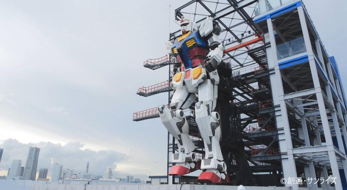 横浜ガンダム 2つのギネス世界記録認定 しかし 最大の可動型ガンダム 部門ギネス記録に疑問の声も ゲームかなー 横浜ガンダム 2つのギネス世界記録認定 しかし 最大の可動型ガンダム 部門ギネス記録に疑問の声も ゲームかなー