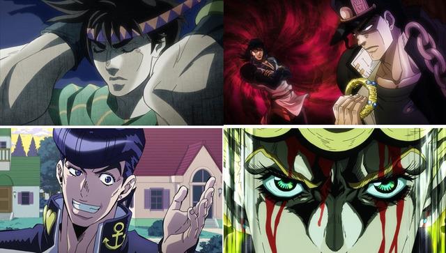 好きなジョジョのアニメ 最新ランキング公開 Part4 ダイヤモンドは砕けない Part5 黄金の風 2位3位争いの結果は ゲームかなー 好きなジョジョのアニメ 最新ランキング公開 Part4 ダイヤモンドは砕けない Part5 黄金の風 2位3位争いの結果は ゲームかなー