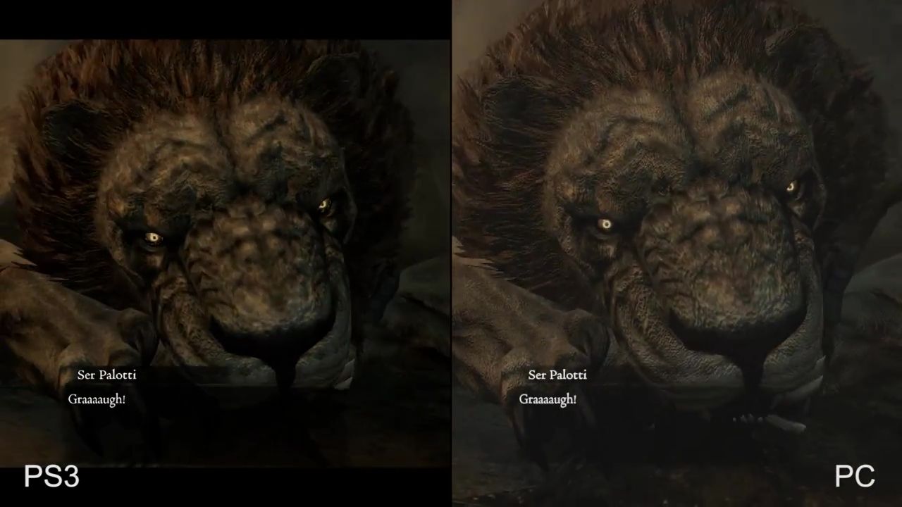 海外でpc版が発売された ドラゴンズドグマ ダークアリズン Ps3版とpc