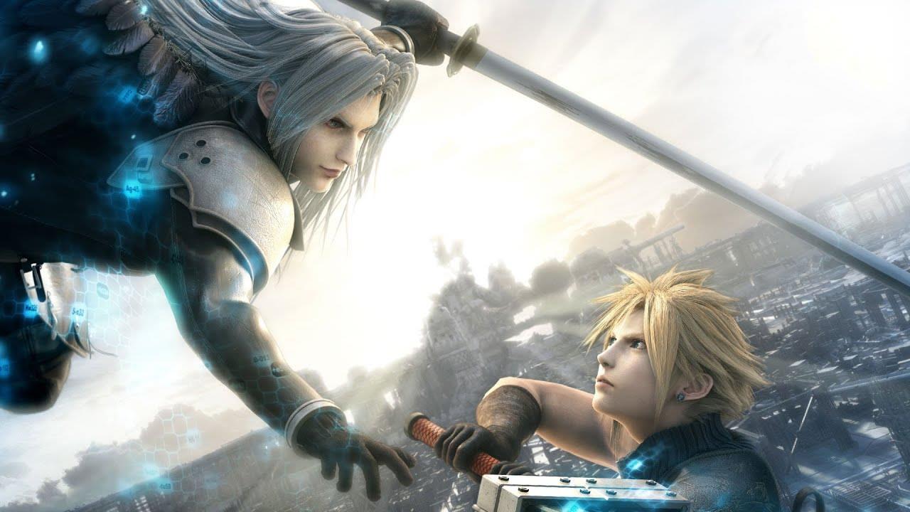 Ps5 Ff7ri体験版に期待 Ff7 アドベントチルドレン 4k Ultra Hd ブルーレイ版がそろそろ来るぞ ゲームかなー