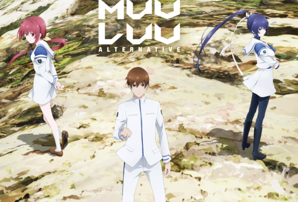 マブラブ 新作アニメのキャラデザに賛否両論 令和感が凄い アニメのキャラデザの歴史資料 エアインテークとデカリボンが消えた ゲームかなー