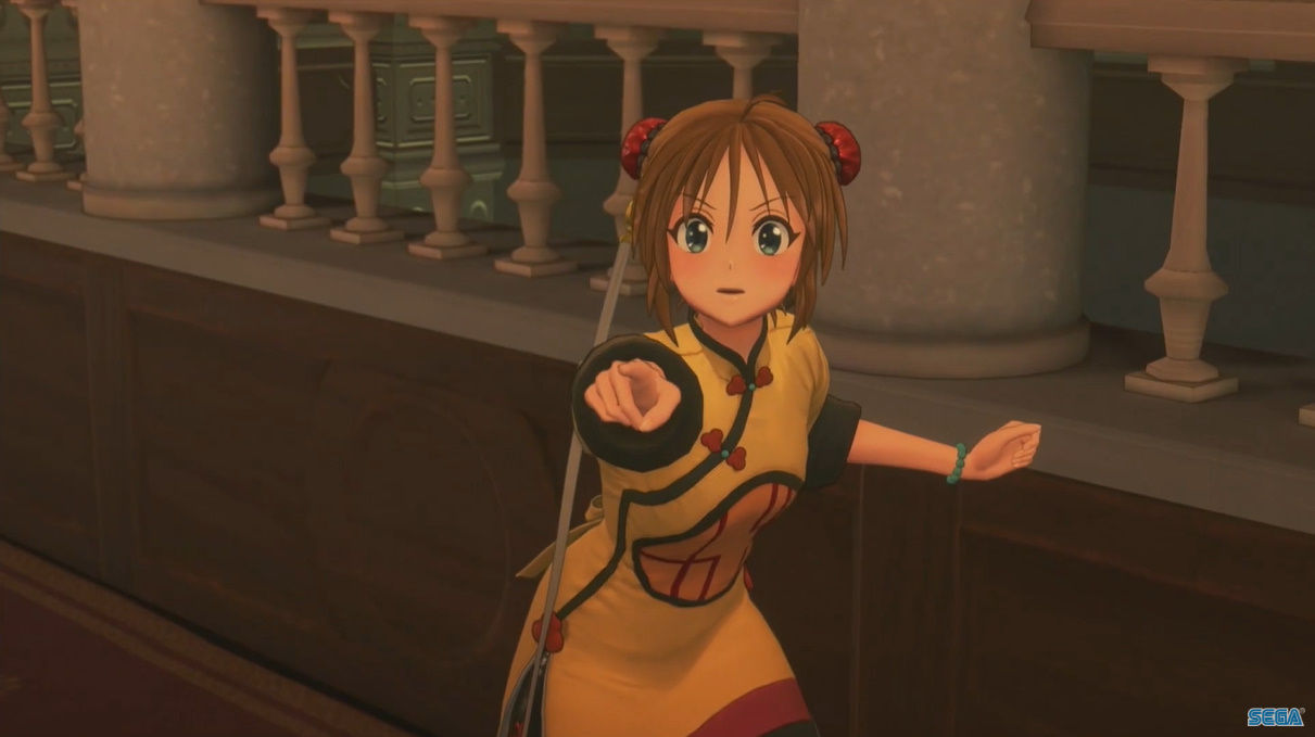 Ps4 新サクラ大戦 上海華撃団キャラデザは元京アニ けいおん の堀口悠紀子さん ぶっちゃけ堀口さんメインなら買ってたんだが ゲームかなー Ps4 新サクラ大戦 上海華撃団キャラデザは元京アニ けいおん の堀口悠紀子さん ぶっちゃけ堀口さんメインなら買ってたんだが ゲームかなー