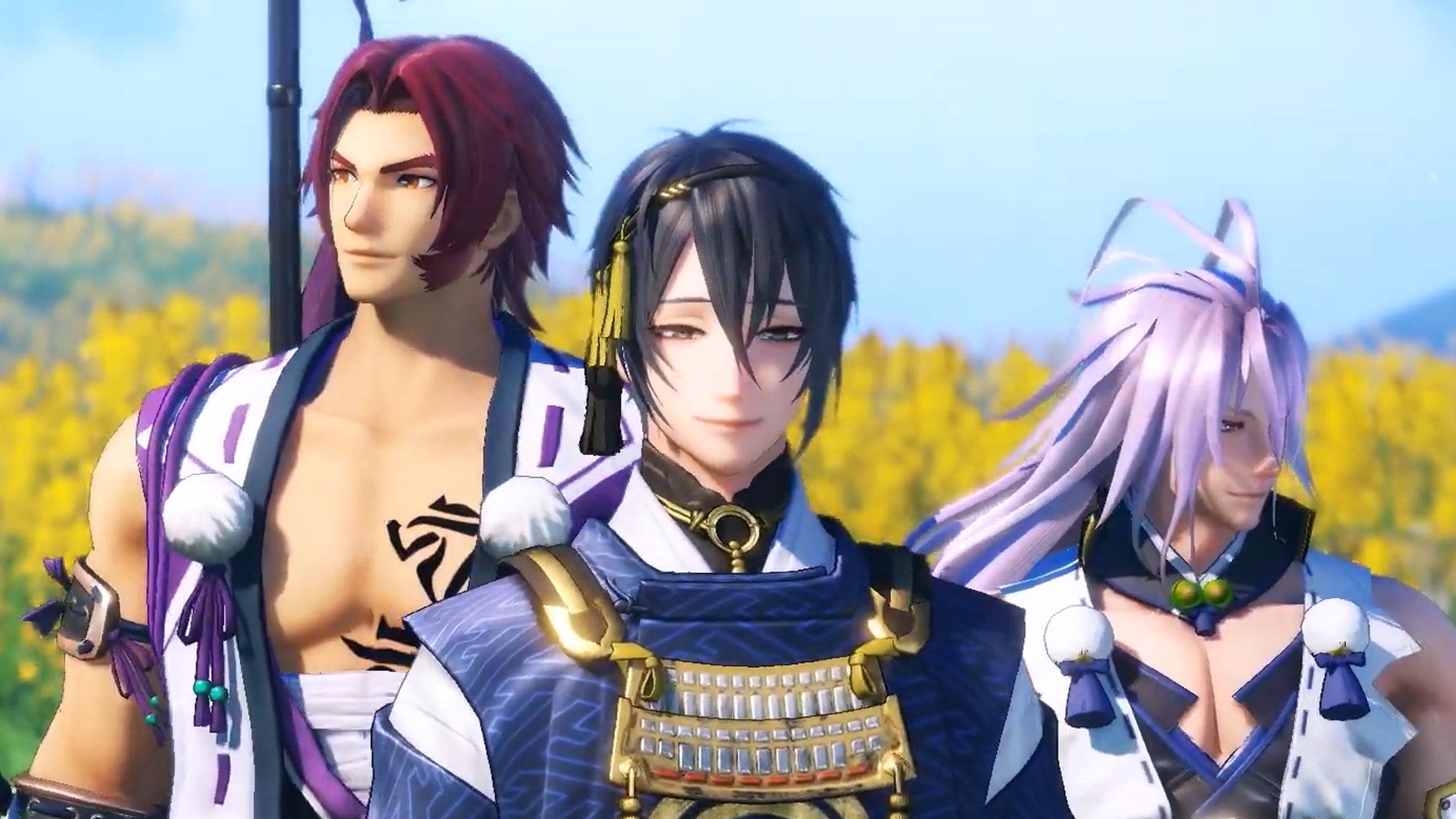 Switch 刀剣乱舞無双 感想まとめ 操作は普通の無双 ただかなり簡単 プレイアブルに女性キャラがいない硬派ゲー 分ぐらいで終わる短すぎ ゲームかなー