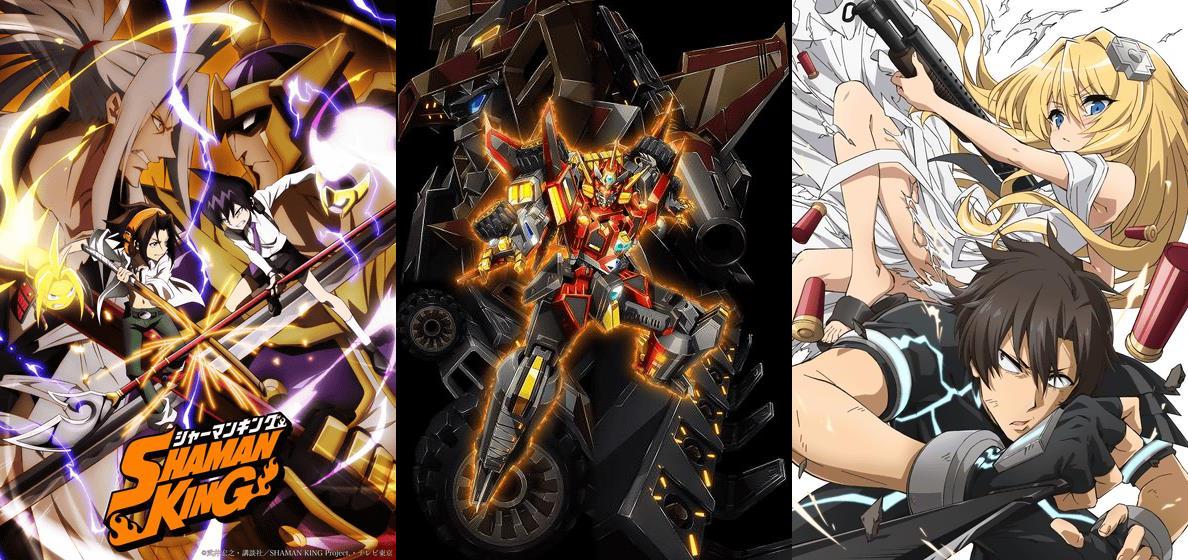 21年春アニメ 一覧リスト更新 シャーマンキング ゾンサガ2期 蜘蛛ですが なにか すばらしきこのせかい 戦闘員 派遣します など ゲームかなー