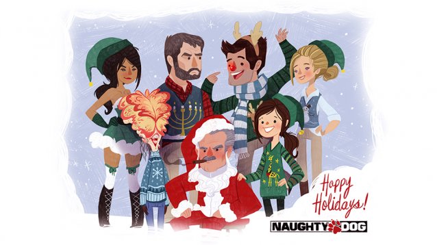 naughty-dog-holiday-card