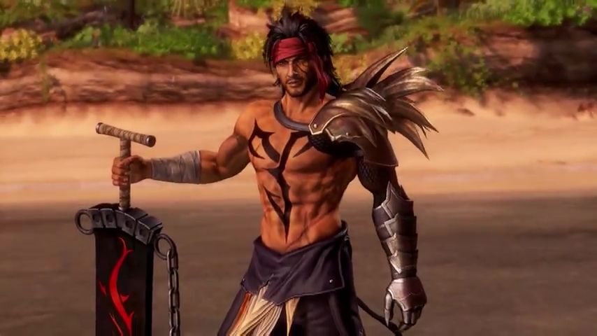 ディシディア ファイナルファンタジー にff10 ジェクト が参戦決定 カッコイイバトルムービー公開 ゲームかなー