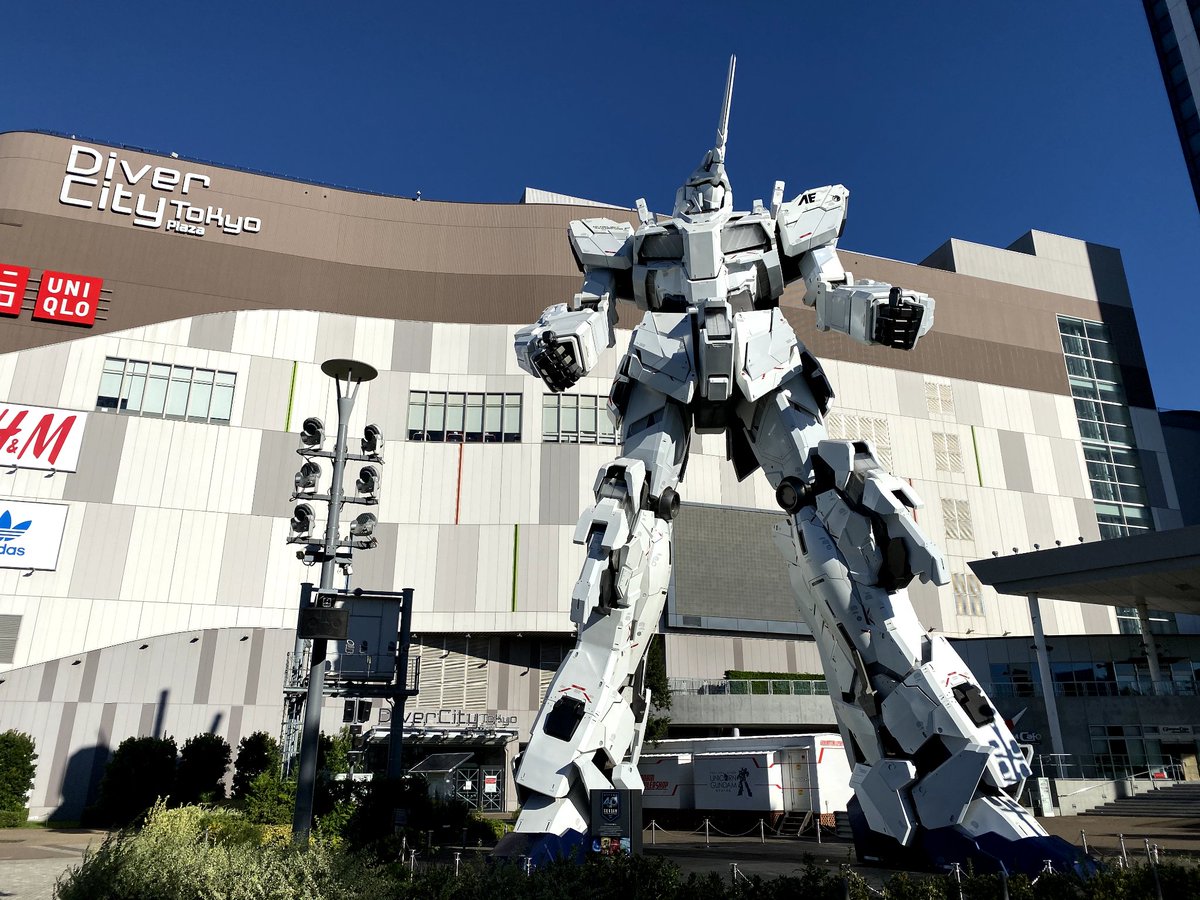 台風19号 駆け抜ける嵐 お台場ガンダム 台風に打ち勝つ さすがサイコフレーム搭載機 並みの建屋よりしっかり作られていている ゲームかなー 台風19号 駆け抜ける嵐 お台場ガンダム 台風に打ち勝つ さすがサイコフレーム搭載機 並みの建屋よりしっかり作られていている ゲームかなー