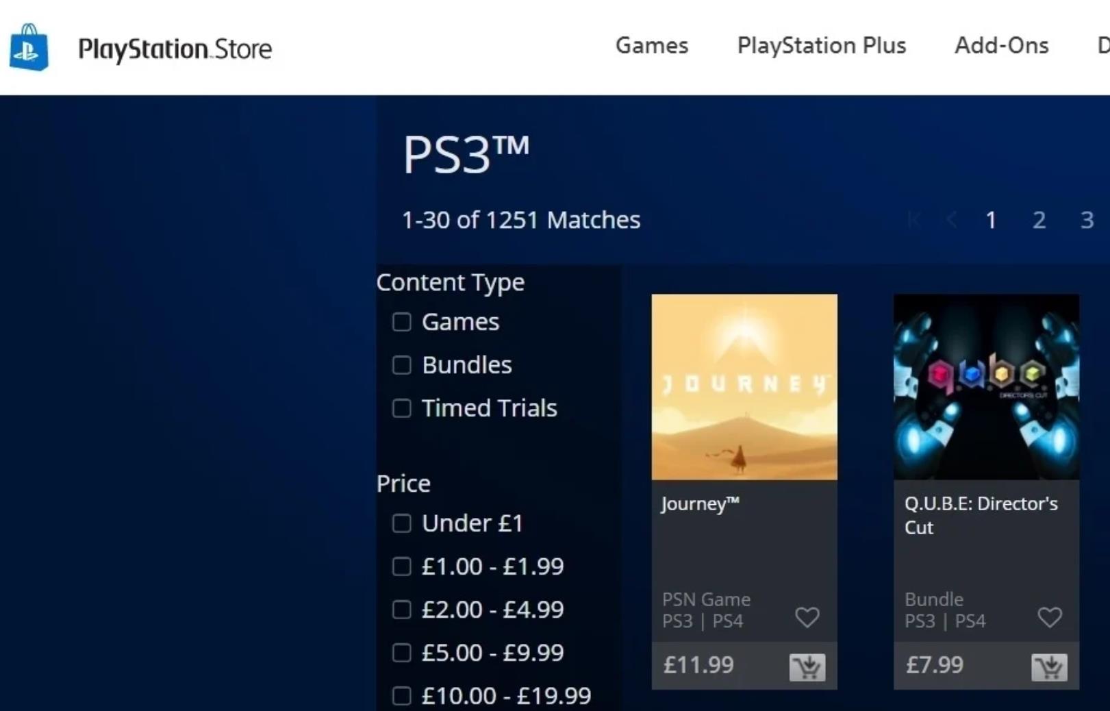 Psストア ソニー 旧webストアを完全閉鎖 追記あり ゲームかなー