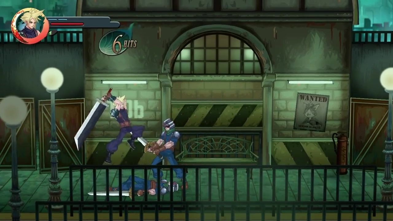 召喚獣も呼べちゃう ファイナルファンタジー7 を横スクロールアクションでリメイクしたファンメイド作品が登場 ゲームかなー 召喚獣も呼べちゃう ファイナルファンタジー7 を横スクロールアクションでリメイクしたファンメイド作品が登場 ゲームかなー