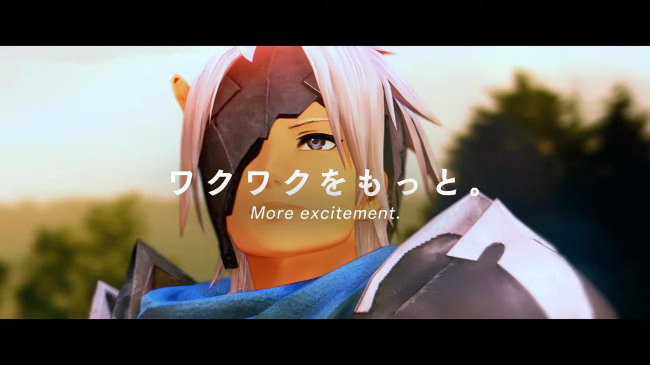 テイルズオブ朗報 テイルズ オブ アライズ 21年には発売されそうだぞ ゲームかなー