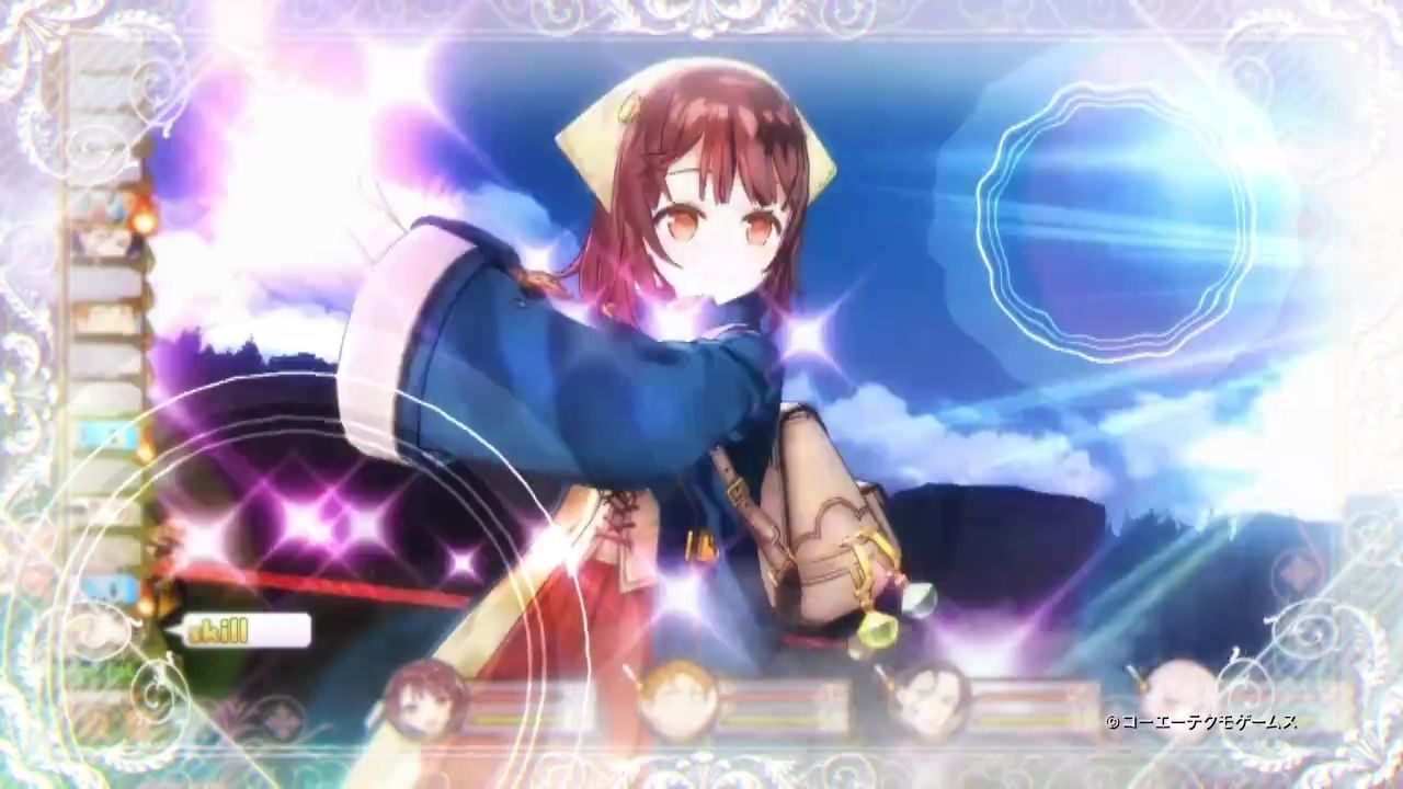 チャイナドレス可愛い ソフィーのアトリエ の新キャラ コルネリア Cv 近藤唯 が公開 あーこれは人気出ますわ ゲームかなー