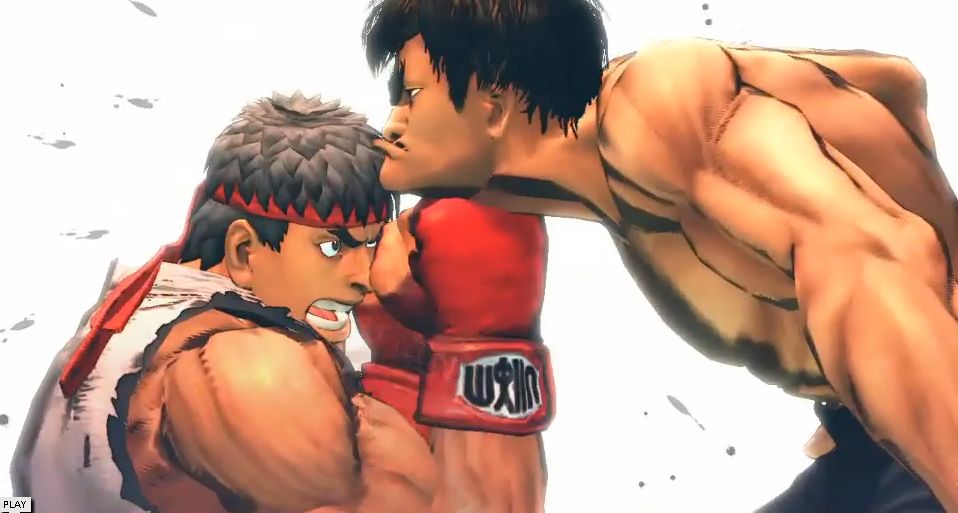 スーパーストリートファイターiv ウルコンは3rdのような選択式に リュウ新ウルコン 滅 昇龍拳 Ps3速報 Tvゲームニュース