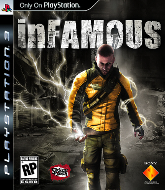 Z指定箱庭ゲー Infamous インファマス 悪名高き男 が結構面白そう Ps3速報 Tvゲームニュース Z指定箱庭ゲー Infamous インファマス 悪名高き男 が結構面白そう Ps3速報 Tvゲームニュース