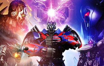 Transformers Rise of the Dark Spark