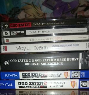 PS4ゲーム攻略速報（GOD EATER）