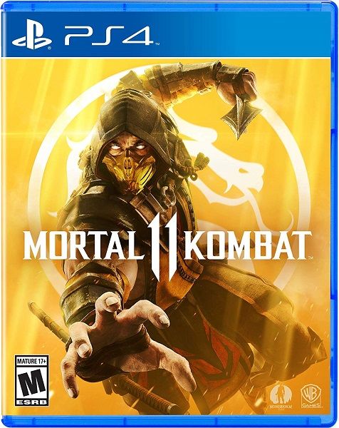 MORTAL KOMBAT11が炎上、ユーザー評価がヤバイ