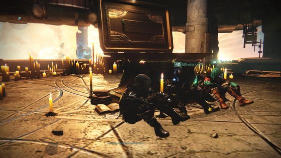 【Destiny】ほとんど視力のないプレイヤーをライトハウスにキャリーした海外プレイヤーのお話