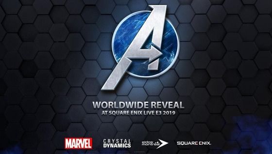 アベンジャーズプロジェクト「Marvel's Avengers（アベンジャーズ）」6月11日スクエアエニックスのE3 2019で発表