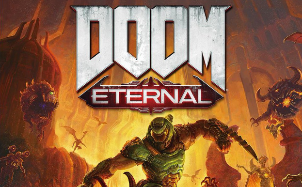 PS4『DOOM Eternal』国内向け発売日が12月5日に決定！PSストアにて予約受付もスタート！