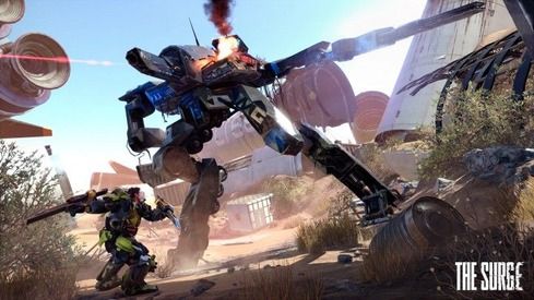 PS4｢リトルウィッチアカデミア｣と｢The Surge｣は明日発売だぞ！