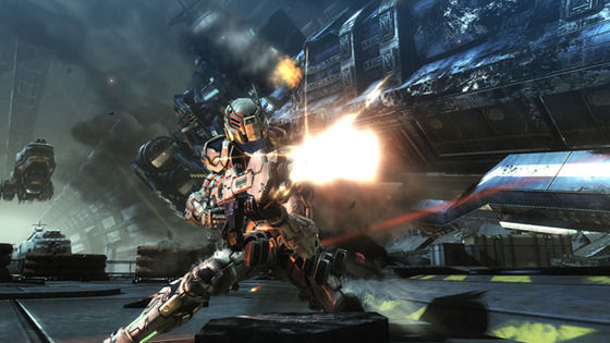 『Vanquish』は最高のゲーム！ PC版でも動けるから、この9つの動画を見てけ！