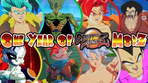 【ドラゴンボールファイターズ】有志作成のハイクオリティMOD動画まとめ。身勝手の極意、スーパーサイヤ人4、メカフリーザ、サタン、セル第1形態、ゴジータ、タピオンなど