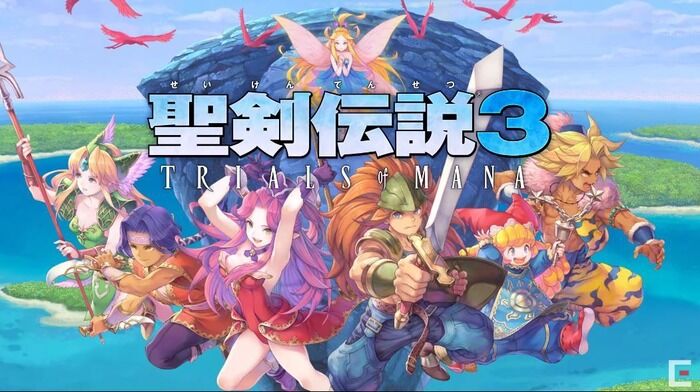 【噂】『聖剣伝説3 トライアルズオブマナ』体験版が近日配信か…？PSストアの情報収集サイトからリーク