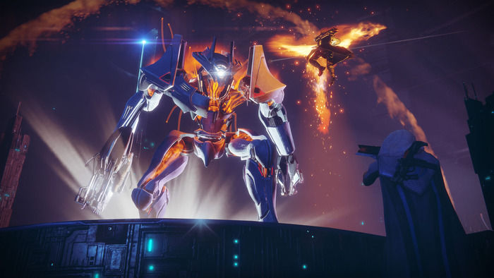 【速報】PS Plus会員限定『Destiny2』無料配信がスタート！！