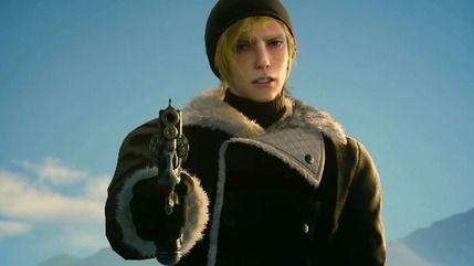 【FF15】エピソードプロンプトとイグニスの同行キャラやボスはどうなるんだろうな