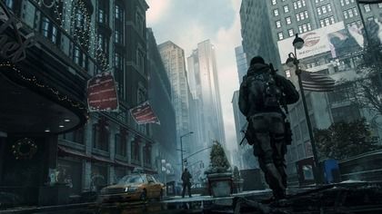 【ディビジョン】ベータ版評価感想､面白いけど関西弁が気に食わない【The Division】