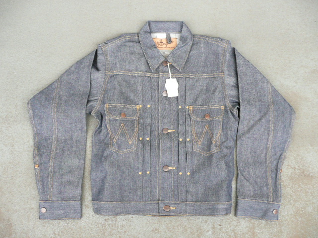 GOLD☆GATE×WRANGLER 111MJ Champion Jacket : monoモノLife