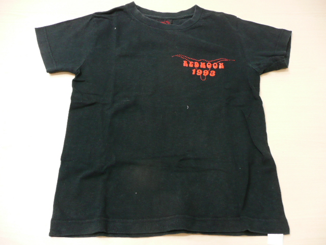 RED MOON Short Sleeve T-Shirt : monoモノLife