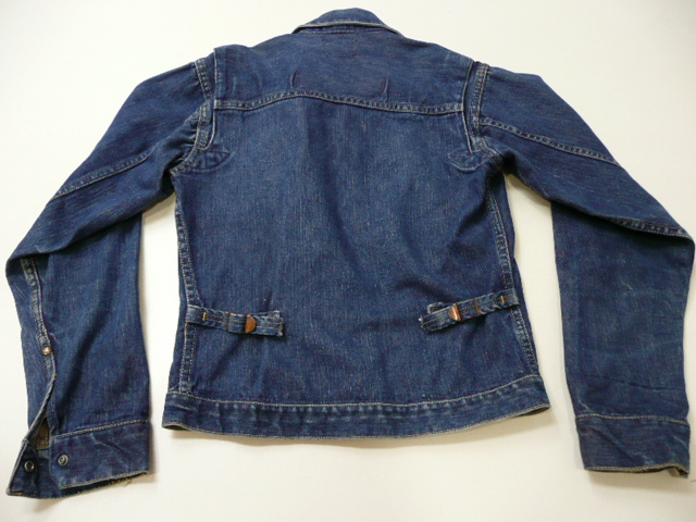 50's WRANGLER 111MJ : monoモノLife 50's WRANGLER 111MJ : monoモノLife