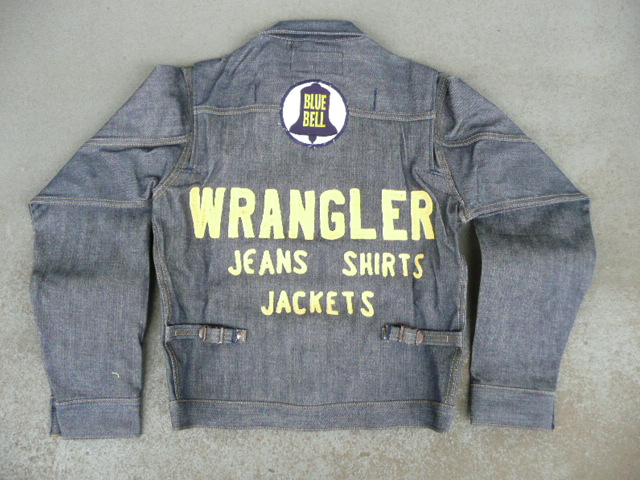 GOLD☆GATE×WRANGLER 111MJ Champion Jacket : monoモノLife