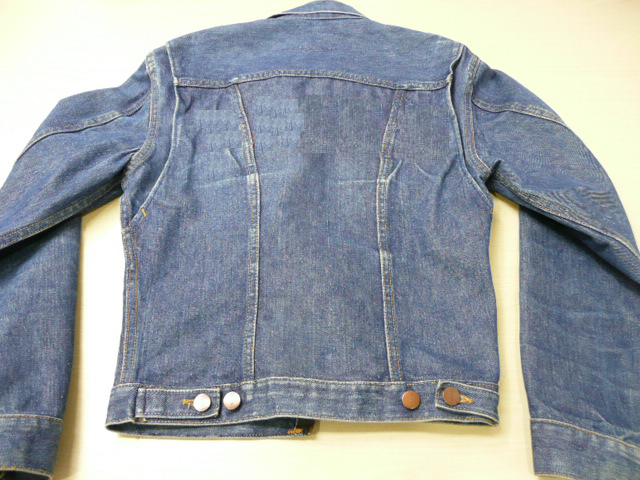 60's WRANGLER 24MJZ : monoモノLife 60's WRANGLER 24MJZ : monoモノLife