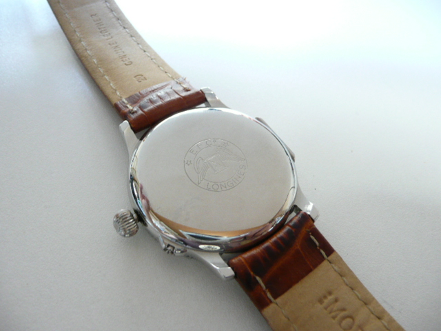 LONGINES Hour Angle Watch 
