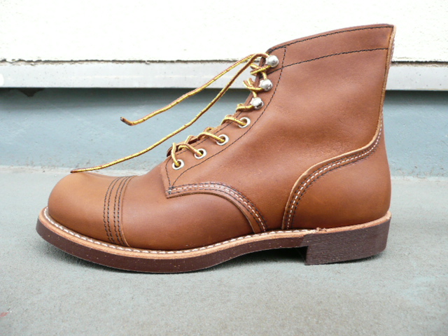 ★fxst1450★レッドウイング REDWING 8112 アイアンレン ☆fxst1450様専用☆レッドウイング REDWING 8112 アイアンレン