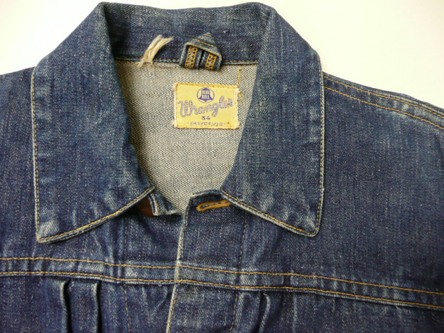 50's WRANGLER 111MJ : monoモノLife