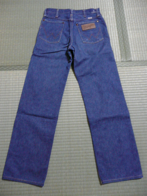 60's WRANGLER 13MWZ : monoモノLife