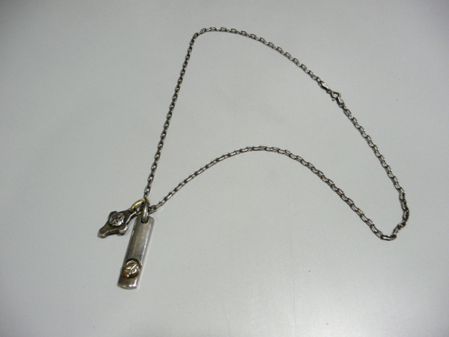 Shin's Sculpture Pendant Top : monoモノLife
