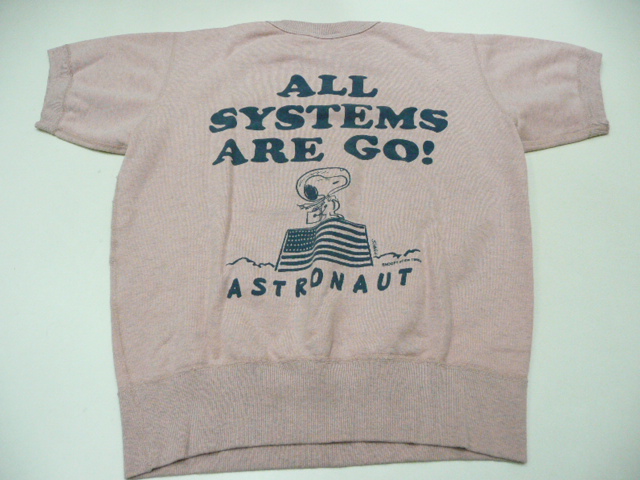 TWO MOON Short Sleeve Sweat TWO MOON Short Sleeve Sweat