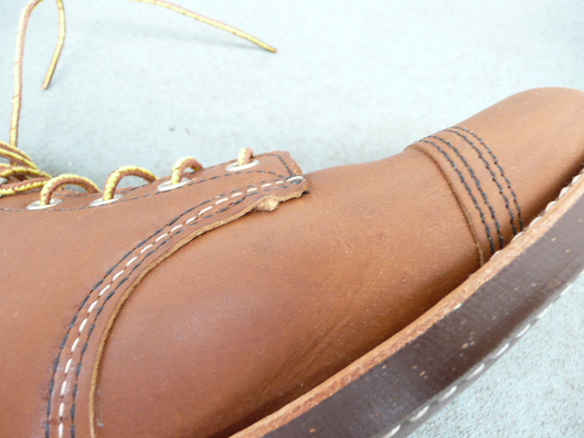 Red Wing 8112 : monoモノLife Red Wing 8112 : monoモノLife